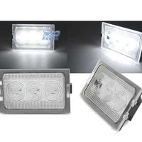 LUCI TARGA A LED PER LAND ROVER DISCOVERY 3 05-09