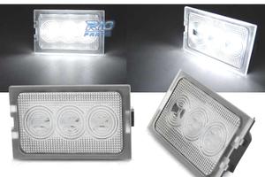 LUCI TARGA A LED PER LAND ROVER DISCOVERY 3 05-09