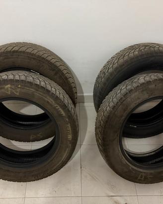 Gomme invernali bridgestone blizzak lm005