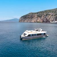 Transfer privati in barca - Capri, Amalfi, Sorrent