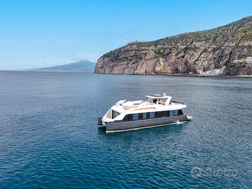 Transfer privati in barca - Capri, Amalfi, Sorrent