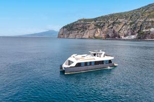 Transfer privati in barca - Capri, Amalfi, Sorrent