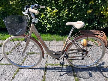 City Bike Zarma Chic collection