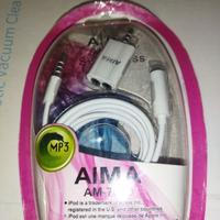 SDOPPIATORE CUFFIE AURICOLARI