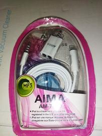 SDOPPIATORE CUFFIE AURICOLARI