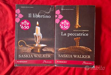 set romanzi storici rosa harmony passion