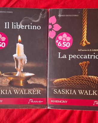 set romanzi storici rosa harmony passion