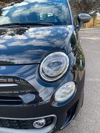 FIAT 500 S 1.2 BENZINA 61CV (51kw)