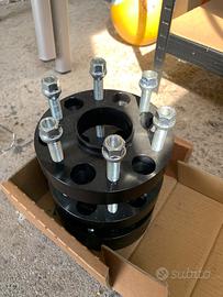 Coppie distanziali 3cm per Dodge Ram 1500 serie DT