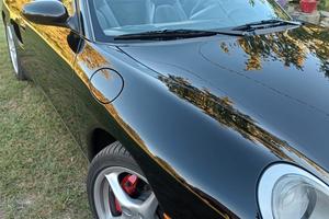 Porsche Boxster S