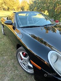 Porsche Boxster S