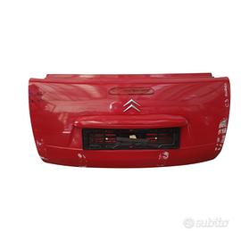 PORTELLONE POSTERIORE COMPLETO CITROEN C3 Pluriel