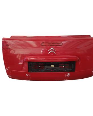 PORTELLONE POSTERIORE COMPLETO CITROEN C3 Pluriel