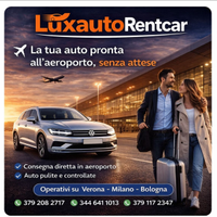 Noleggio auto e furgoni