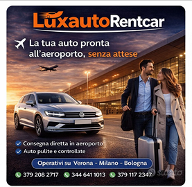 Noleggio auto e furgoni