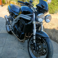 Triumph Speed Triple 955 - 2002
