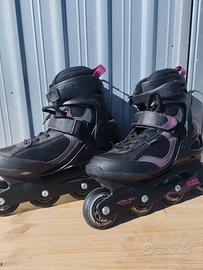 pattini in linea Oxelo 