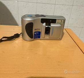 Fotocamera digitale HP