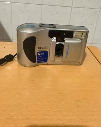 Fotocamera digitale HP