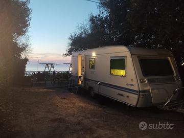 Roulotte Adria Unica 542 pk 6 posti