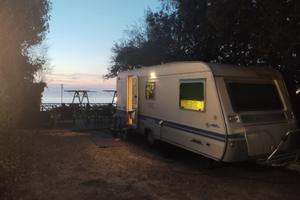 Roulotte Adria Unica 542 pk 6 posti