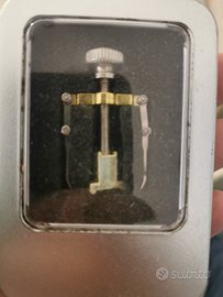 Strumento correzione unghie a pinza incarnite