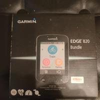 Garmin Edge 820 bundle