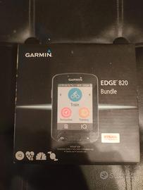 Garmin Edge 820 bundle