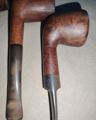 3 pipe  da fumo