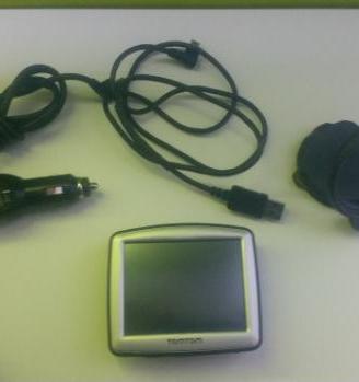 Navigatore tom tom one