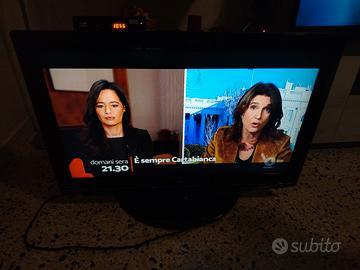 TV LG 37 Pollici con decoder 