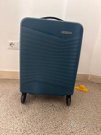 trolley da cabina