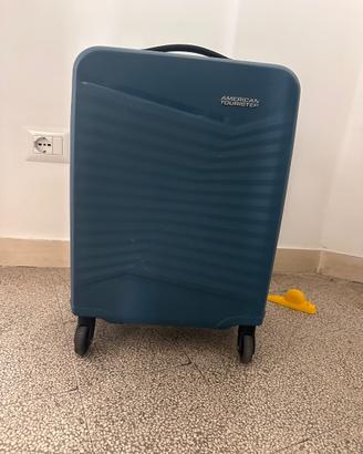 trolley da cabina