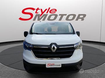 RENAULT Trafic T27 2.0 dCi 110CV PC-TN Furgone S