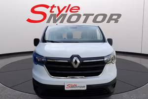 RENAULT Trafic T27 2.0 dCi 110CV PC-TN Furgone S