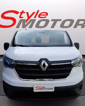 RENAULT Trafic T27 2.0 dCi 110CV PC-TN Furgone S