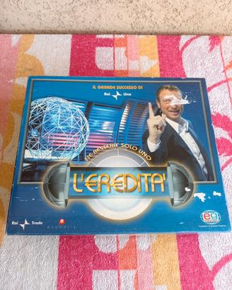 Gioco l'eredità