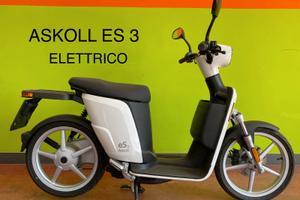 ASKOLL ES3 100% ELETTRICO  "COME NUOVI" +  KM 0