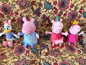 Peppa Pig e Paperina