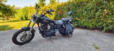 Harley Davidson Street bob