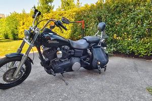 Harley Davidson Street bob