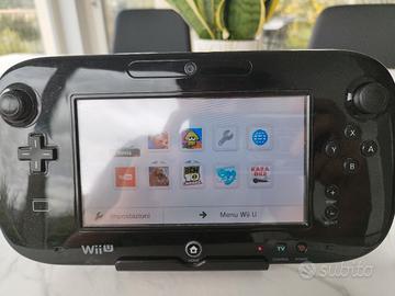 Wii U GamePad + 9 giochi (Mario Kart, Splatoon)