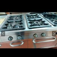 Varie cucina industriale