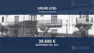 Immobile in asta di 147 m² a Ururi