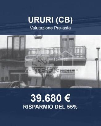 Immobile in asta di 147 m² a Ururi