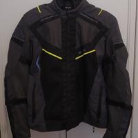 giacca da moto 4 stagioni ALIKE