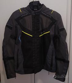 giacca da moto 4 stagioni ALIKE