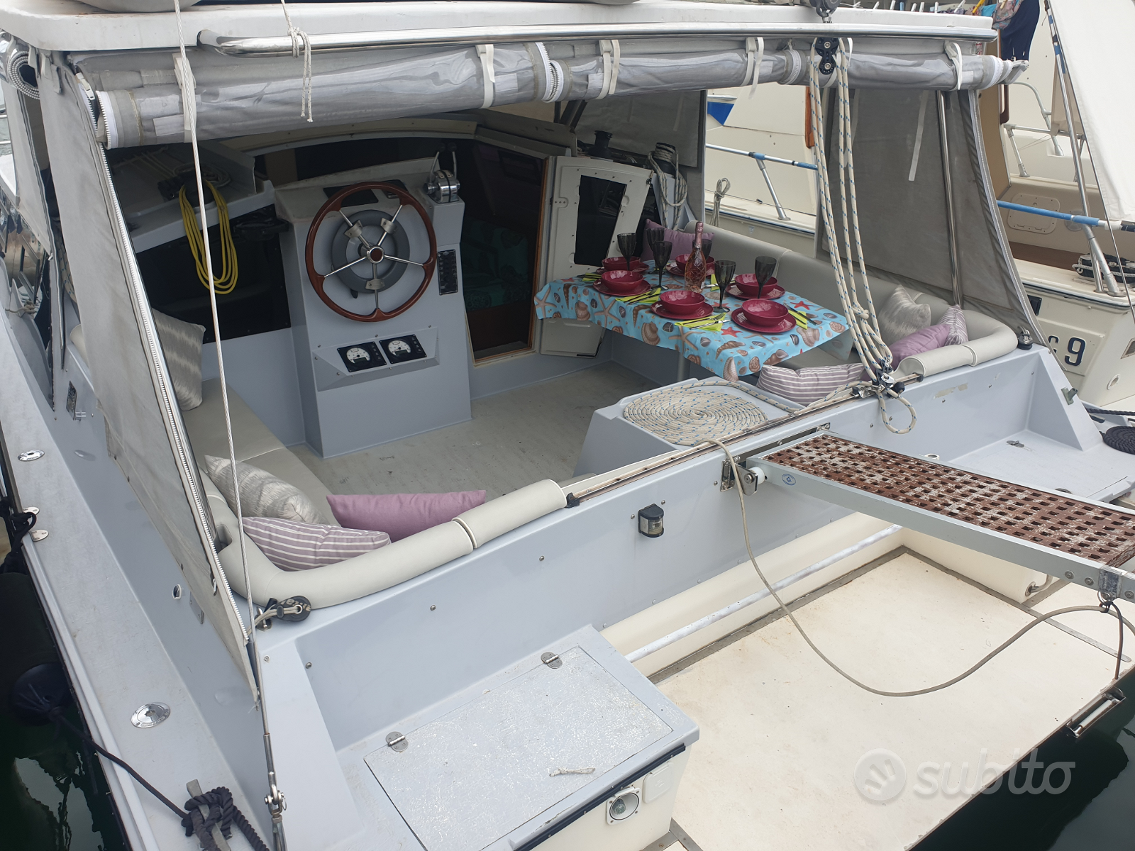 Catalac 8m — View photo 1