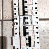 Interruttori salvavita biticino magnetotermici