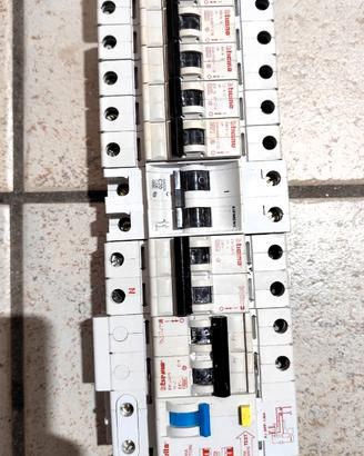 Interruttori salvavita biticino magnetotermici